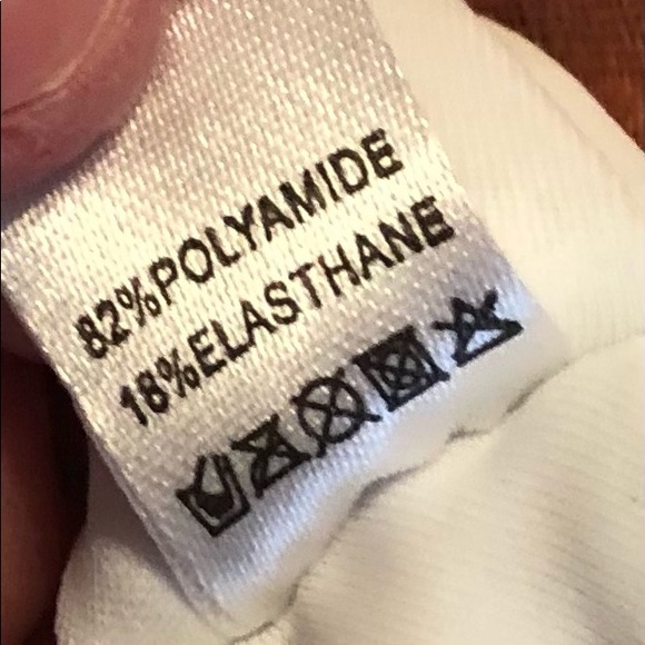 White & Leopard Color Block Bikini - Size Large - Picture 3 of 9